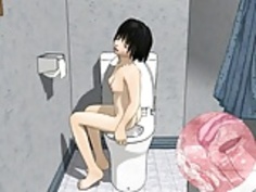 でももっとスケベガールフレンド3Dヘンタイ