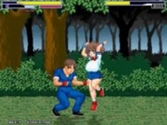 サキュバス拳（遊ぼう） - ステージ3