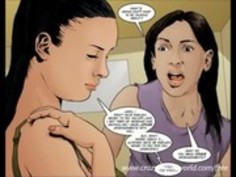 2次元漫画：クロスオーバー。エピソード2