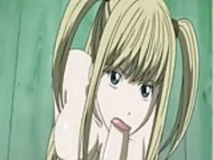 1弥海砂の変態セックス2動画（デスノート）