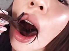 Beautifuk日本人女性 - エクストリームCumplay（検閲）