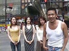 ネットカフェ難民を救う - 素人娘。