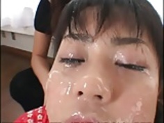 ティーンラフぶっかけ＆陵辱Cumwalk！ triplextrollによる