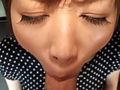 【無修正】極太に喘ぐ美人妻！