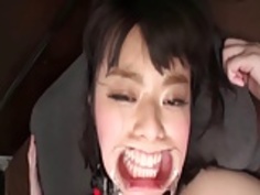 甘いふしだらな女リカ島崎PACKMANS 6バイ