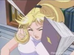 セクシーBigtitsレディー尻ファック