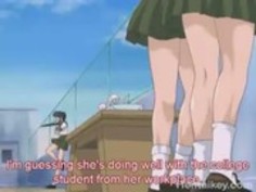 タイト淫乱プッシーを強打