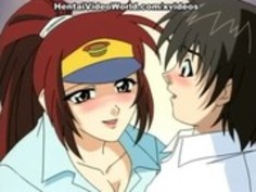 床に変態ファック