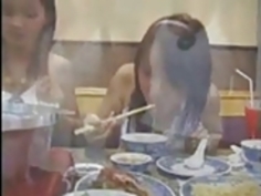 タイの十代の若者たち