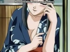 恥ずかしがり屋のブルネットとの変態セックス