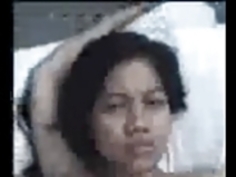 インドネシアの少女 - チャビー