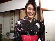 Kiyouko中島 - 着物ナースコスプレ