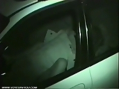 クルマの秘密のぞきセックスインサイド