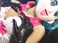 着ぐるみ色っぽいヴィド