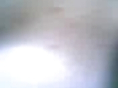 ベッドの上でマレーハードコアカップル