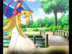 SDT-ダークマジシャン·ガール（遊戯王）