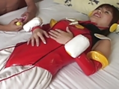 喜びの女の子4三井倉庫の矢野バイPACKMANS