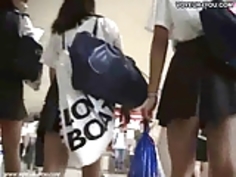 隠し盗撮camera.upskirts見る