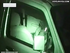 車の中でわいせつなセックス