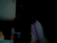 インドネシアの女の子によって私にとって非常に良いサービス