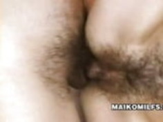 日本の熟女Pussy Pleasured