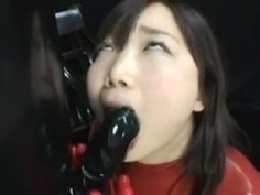 日本のラバーガール