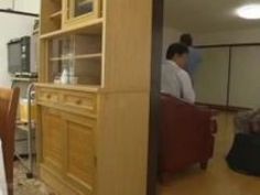 人妻 フェラ 口内射精 水野朝陽 騙し