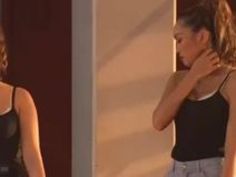 巨乳 レズ スレンダー 美人 椎名そら