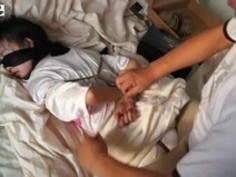 アジアのボンデージ