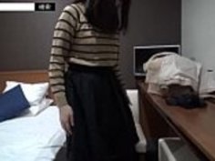 白井麻衣アマチュアセックス（nanpatv）