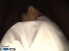 巨乳 パンスト 美人 着衣 CA