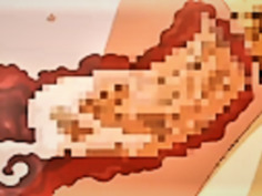 【アニメエロ動画】性転換した巧はオジサンたちの宴会に呼ばれ大乱交セックス・・・