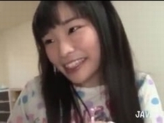 【初芽里奈】可愛くてムラムラするロリ顔美人子大生が義父を誘惑して生ハメ撮りセックス三昧23【No11871】