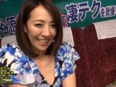【谷原希美凄テク】華奢でHな巨乳の人妻熟女、谷原希美の凄テクファック動画。抜群のプロポーション！