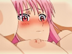 【アニメエロ動画】執事の悠斗は待ち時間にシスターと礼拝堂でエッチ・・・