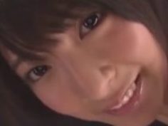 濃密じゅぽフェラ＆密着HでM男にご奉仕する美人娘　阿部乃みく