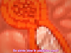 【アニメエロ動画】ロリ社長率いるエロゲー開発会社の新入社員「智也」は、先輩社員の「桃香」とセックス・・・