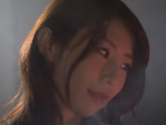 篠田あゆみ：淫らな性交。色気漂う熟母と息子との中出しスケベSEX