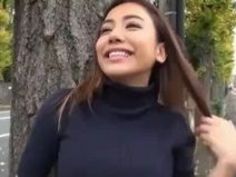 素人 中出し 巨乳 ギャル 松本メイ