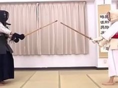 （Hanoid.com）小川麻美ドールペットプライドはHanoid.com.MP4の女性剣士に委ねられた