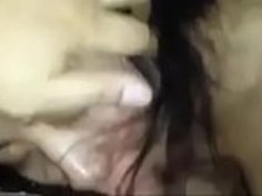 日本の妻フェラチオ