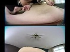 JAV VR ZENRA via Rika Mariエロティックマッサージ