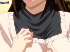 エロアニメ 巨乳 人妻 潮吹き エロい