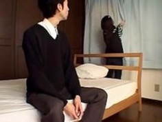 かわいい日本の赤ん坊