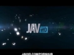 アジアの熟女は、ダウンして、汚れ