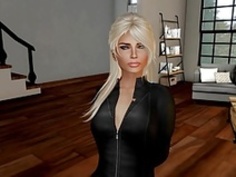 DLP - ピーターの家族（新メイド）