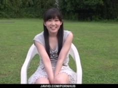 屋外での日本のポルノ遊び