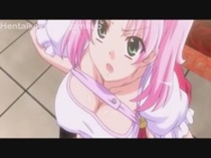 ピンク・ヘアー・ヘイタイ・ベイビー・ファッキング・ハード