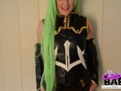 コスプレBABESアニメCCは楽しみのためにマスターベーション