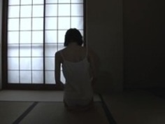 HDに痴漢行為レール薄い不気味な日本の幽霊グループ